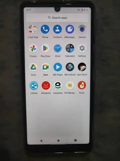 Sharp Aquos sense 5G (Gaming Phone) (03094038108)