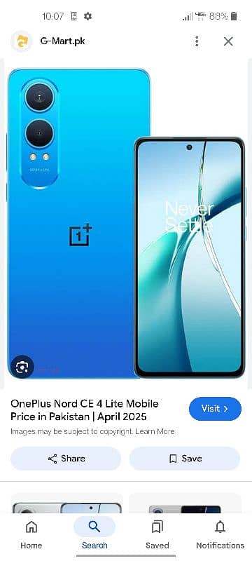 one plus nord CE4  8gb 256 All okay sim working 2