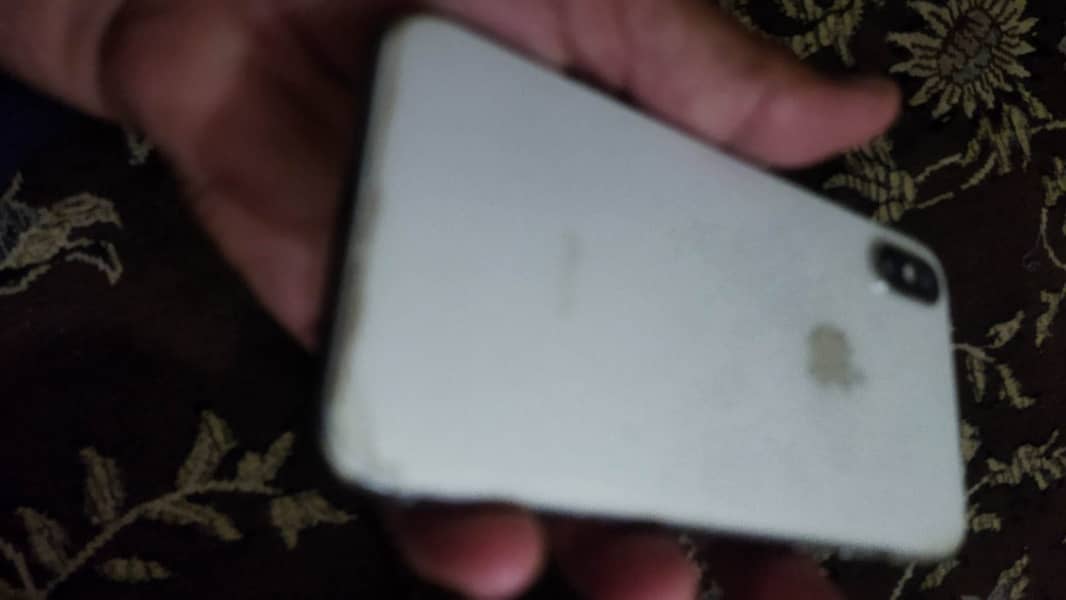 Iphone x 256gb face id ok truetone on all on no fault 6