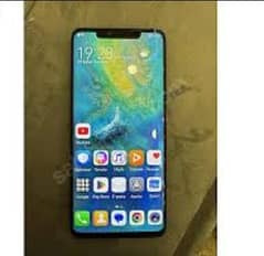 Huawei mate 20 pro Non pta