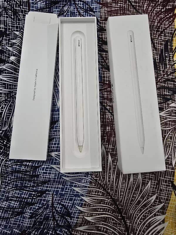 Apple Pencil 2nd generation A2051 0
