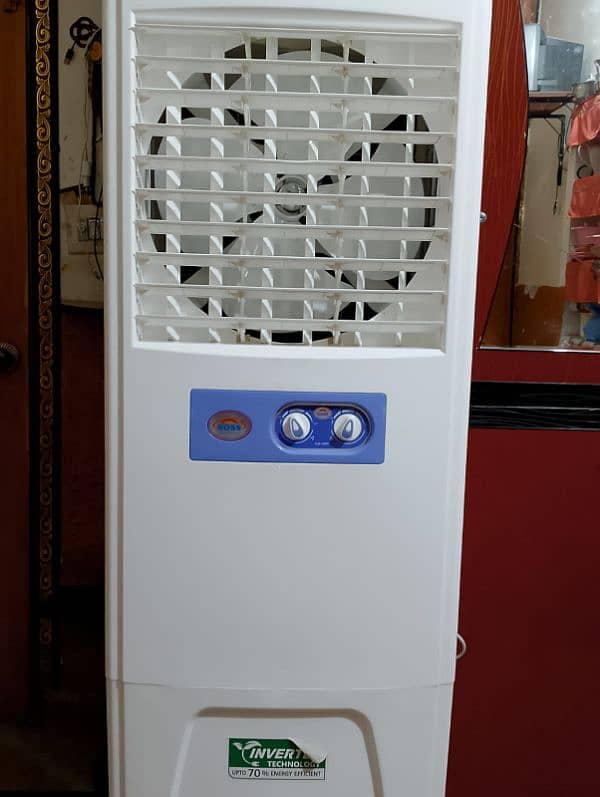 room cooler inverter for sale just box open 4