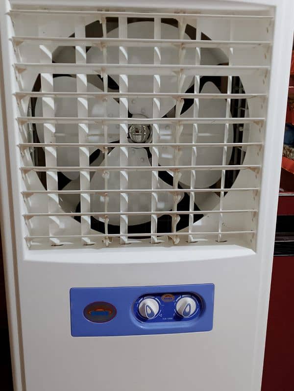 room cooler inverter for sale just box open 5