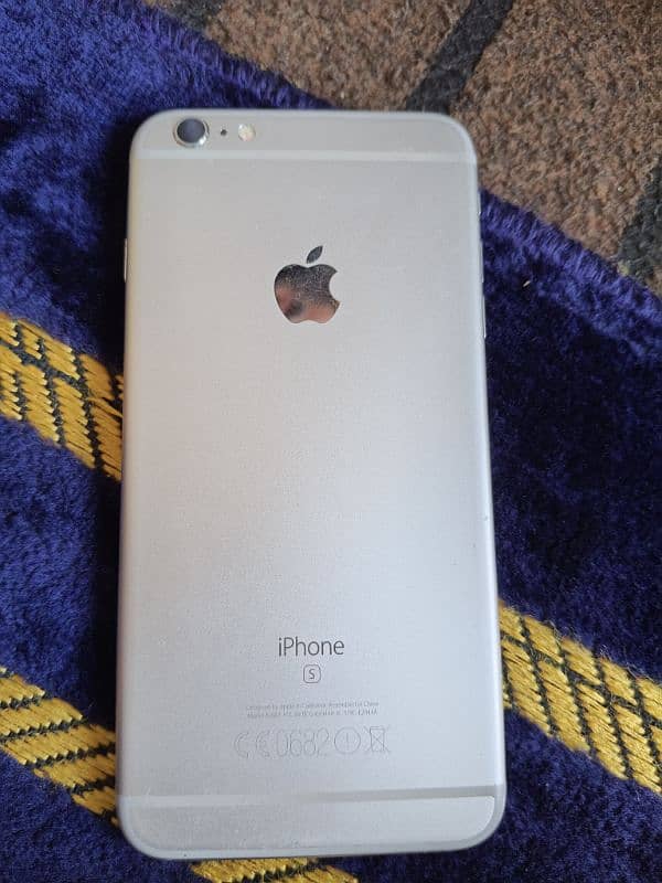 iphone 6s plus for urjant slae no any fult 0