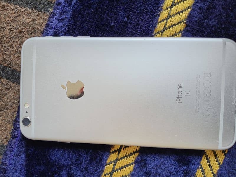iphone 6s plus for urjant slae no any fult 5