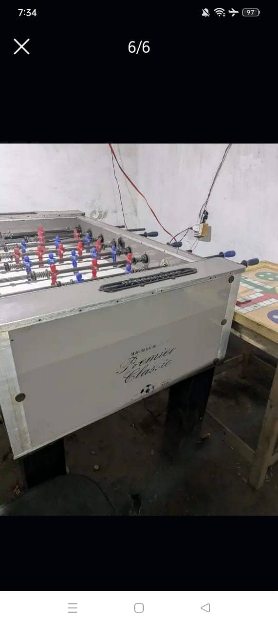 Raad game Patti used like new 0