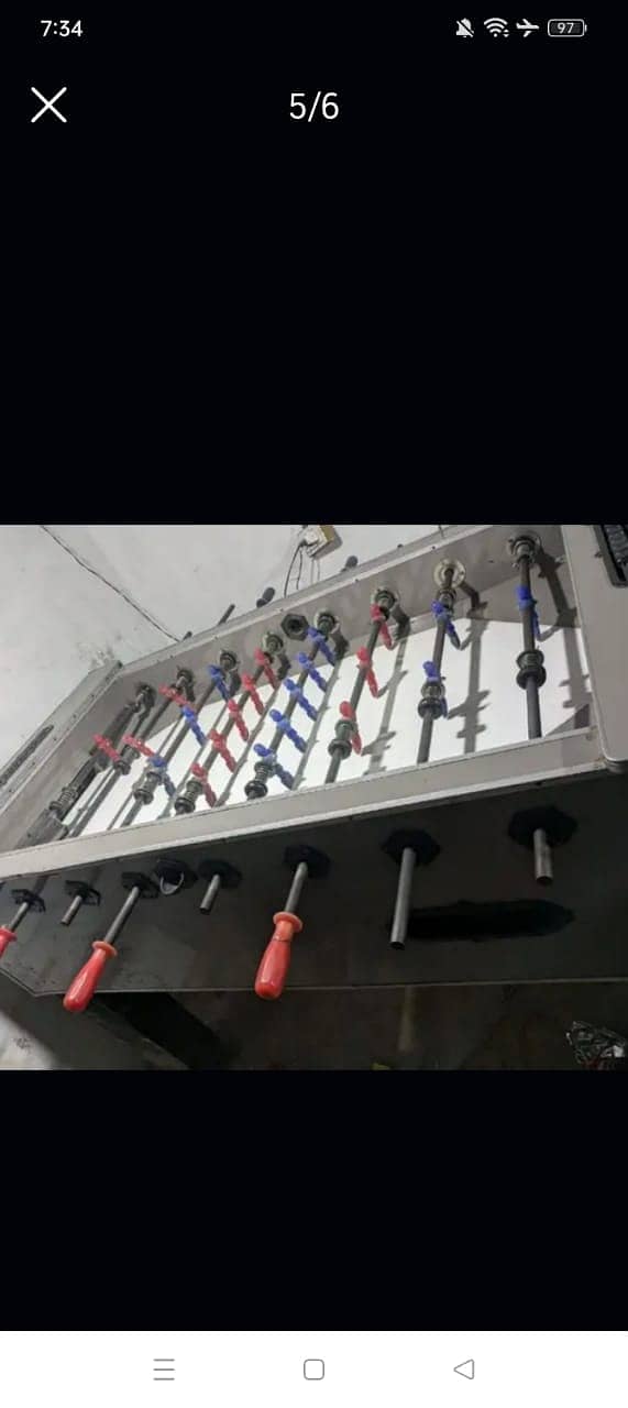 Raad game Patti used like new 1