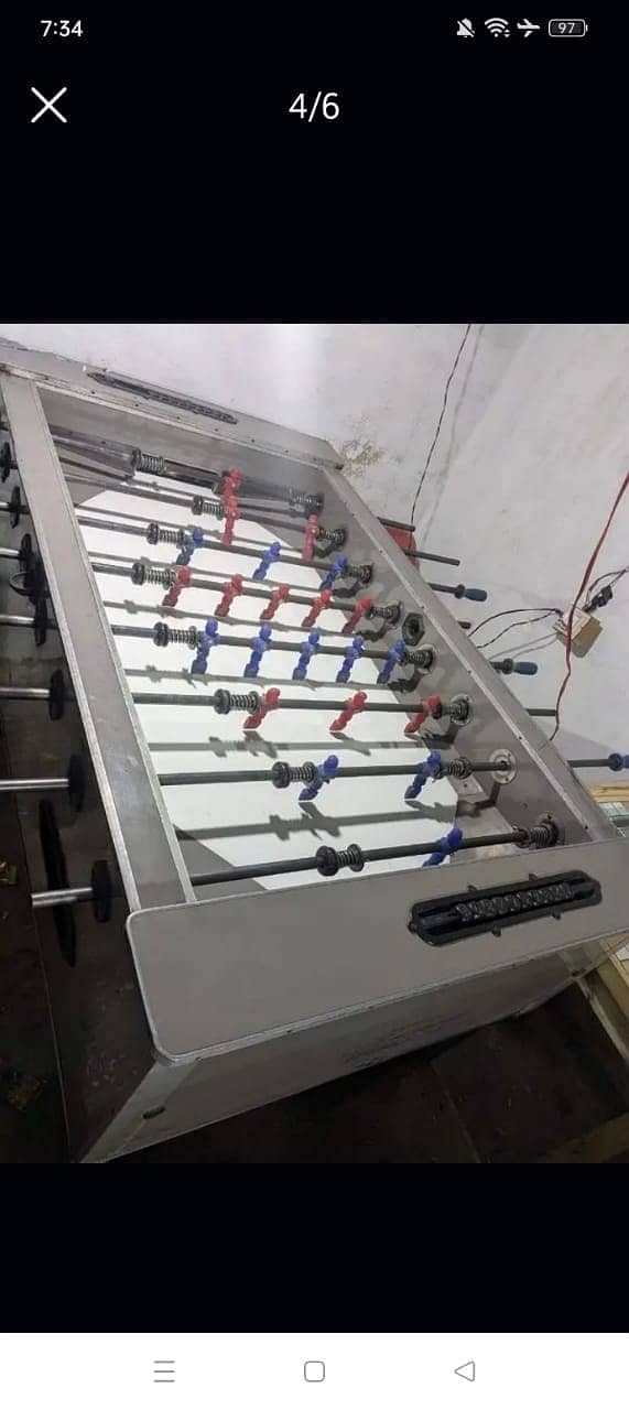 Raad game Patti used like new 2