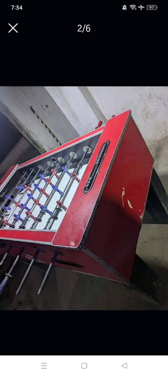 Raad game Patti used like new 4