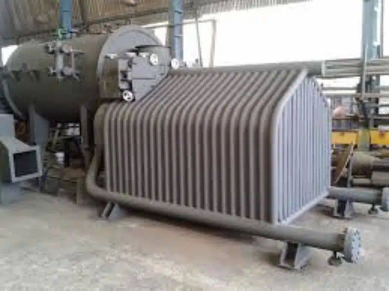 Steam Boiler/Steam Generator/Thermal Oil Boiler/Hot water Boiler 5