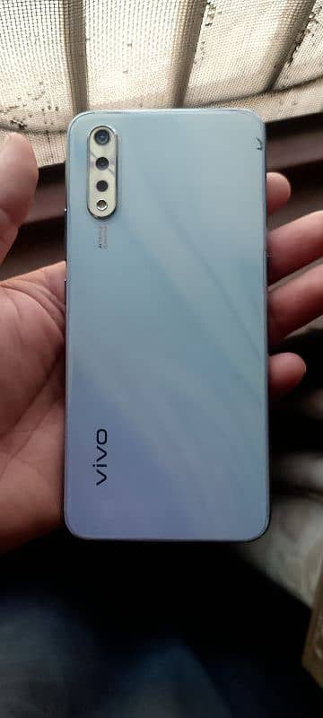Vivo S1  4/128 With full box Plus Charger No open No repair 0
