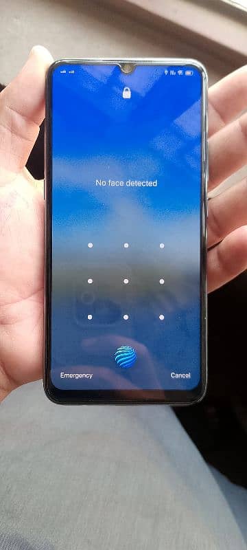 Vivo S1  4/128 With full box Plus Charger No open No repair 2