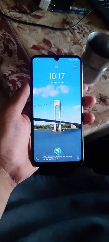 Vivo S1  4/128 With full box Plus Charger No open No repair 6