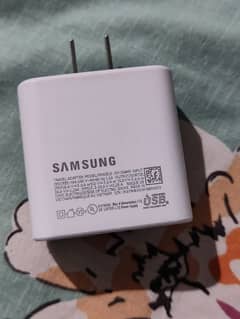 Samsung 45 watt Super Fast 2.0 Charger Vietnam lott