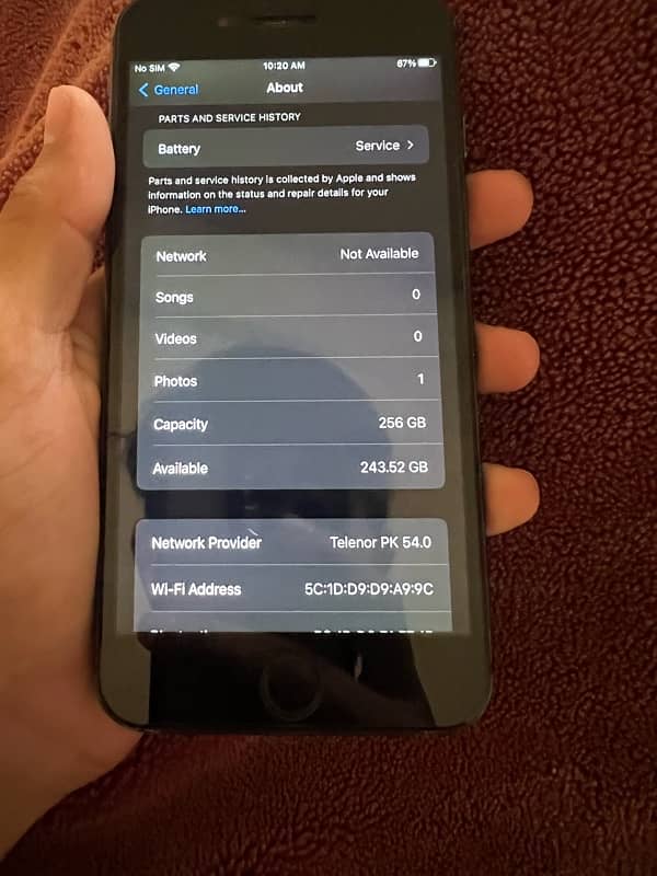 8 plus 256 gb black 2