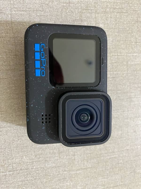Gopro Hero 12 , Brand New with Complete Accessories 5