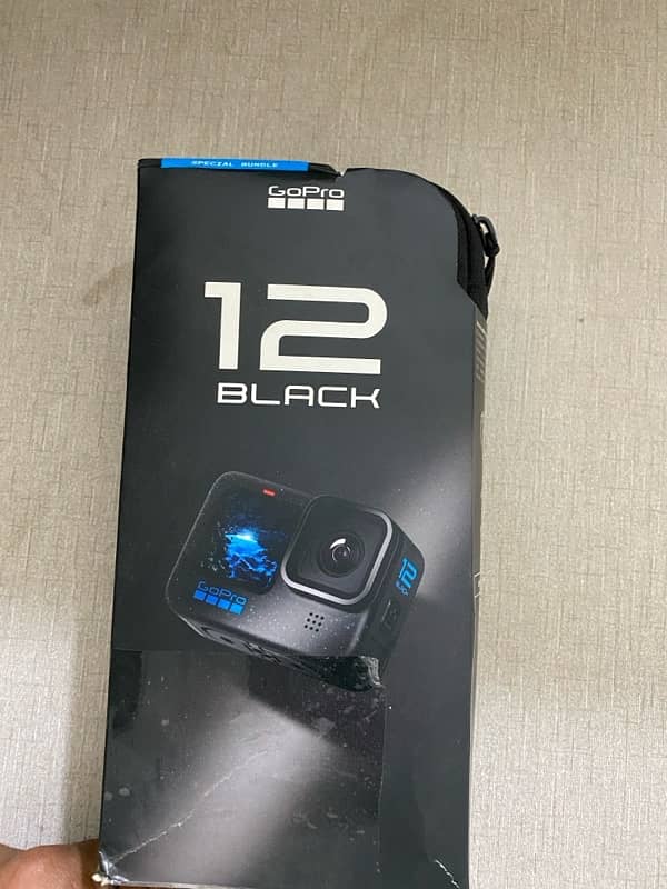 Gopro Hero 12 , Brand New with Complete Accessories 10