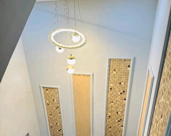 Corner 4 Marla House In Sabzazar Scheme For sale At Good Location 10