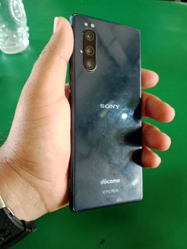 Sony Xperia 5 mark 0