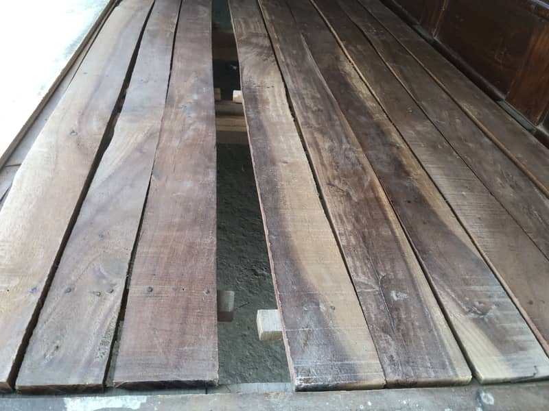 Double bed with Mattress contact on whatsapp 03166920463 10
