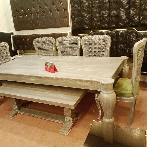 dining table chairs and sety 0