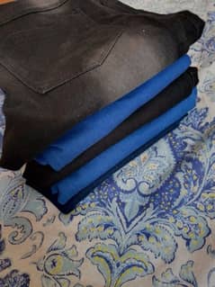 pents only one time used 28 and 30 waist