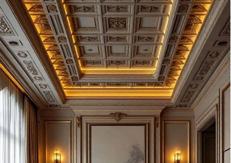 POP Ceiling,False Ceiling,Office Ceiling,Gypsum ceiling 3