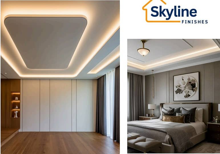 POP Ceiling,False Ceiling,Office Ceiling,Gypsum ceiling 8