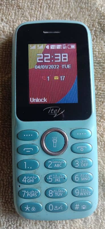 ITEL VALUE 100s - Dual Sim - 1.8" Inch Display 0