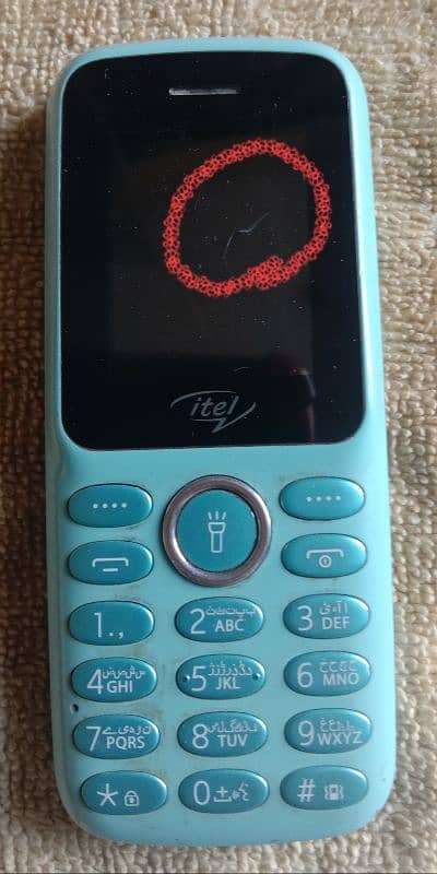ITEL VALUE 100s - Dual Sim - 1.8" Inch Display 2