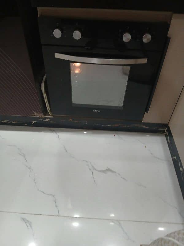 Rays Built in Oven 56 litters 2