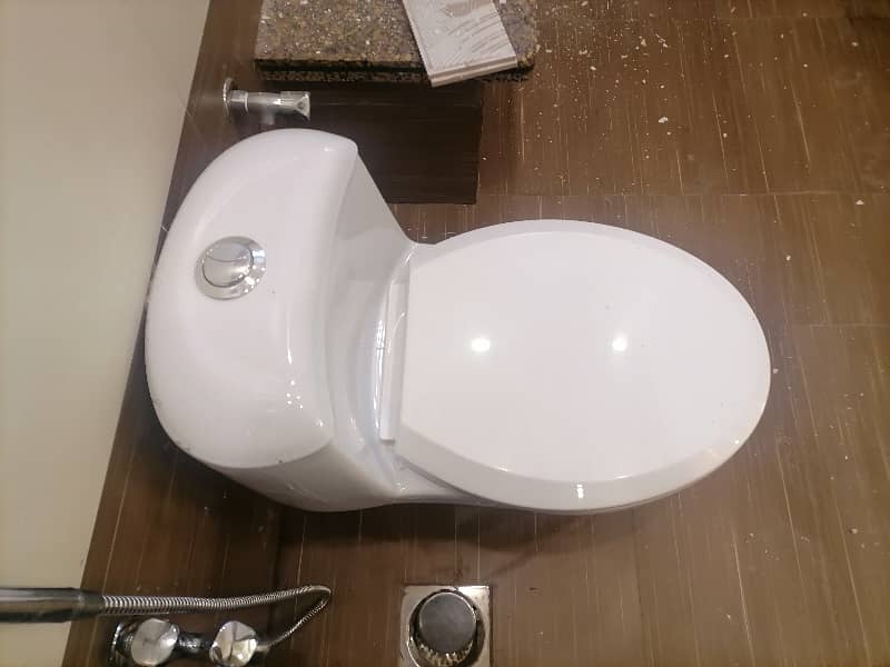Gorgeous 10 Marla Lower Portion For rent Available In Punjab University Society Phase 2 4
