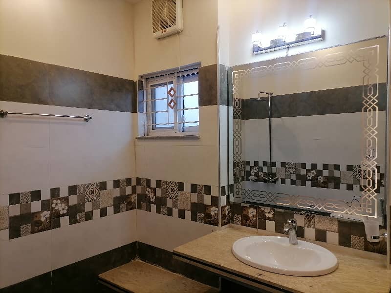 A Stunning Lower Portion Is Up For Grabs In Punjab University Society Phase 2 Lahore 0
