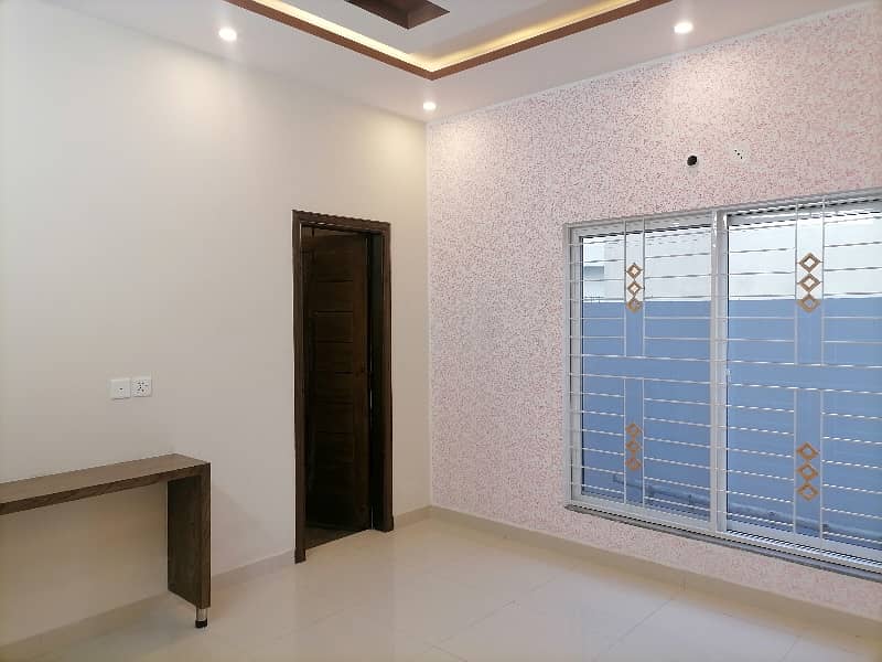 A Stunning Lower Portion Is Up For Grabs In Punjab University Society Phase 2 Lahore 1