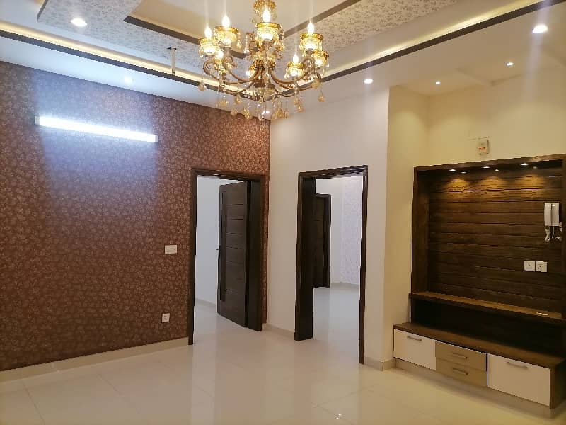 A Stunning Lower Portion Is Up For Grabs In Punjab University Society Phase 2 Lahore 4