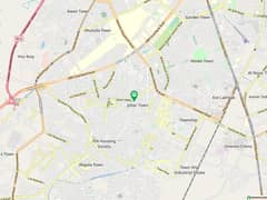 12 Marla lower portion for rent in lahore johar town phase -1