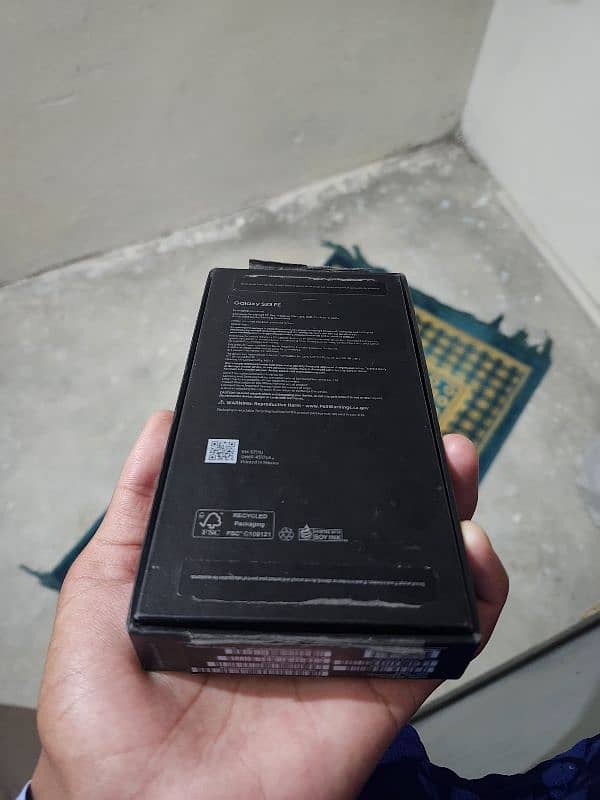 s23 fe complete box 6