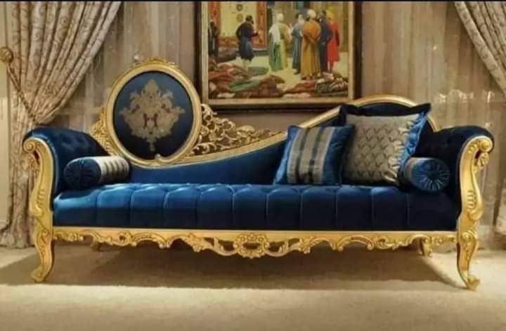 sofa set | L shape sofa | Wooden sofa | Velvet sofa | Luxury sofa 3