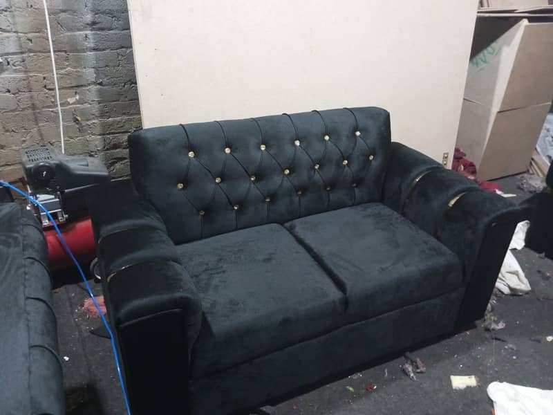 sofa set | L shape sofa | Wooden sofa | Velvet sofa | Luxury sofa 17