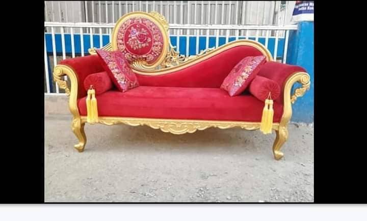 sofa set | L shape sofa | Wooden sofa | Velvet sofa | Luxury sofa 4