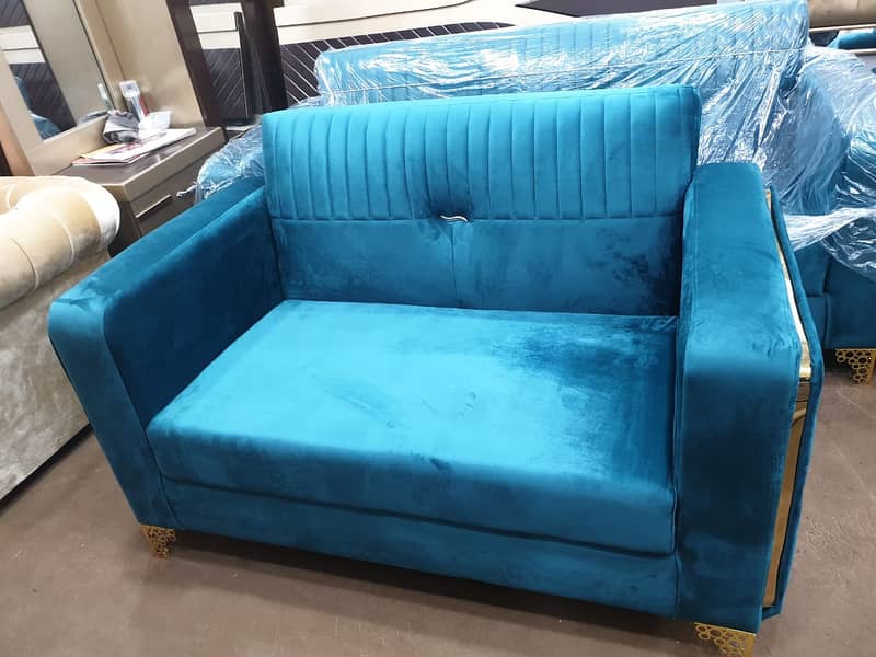 sofa set | L shape sofa | Wooden sofa | Velvet sofa | Luxury sofa 5