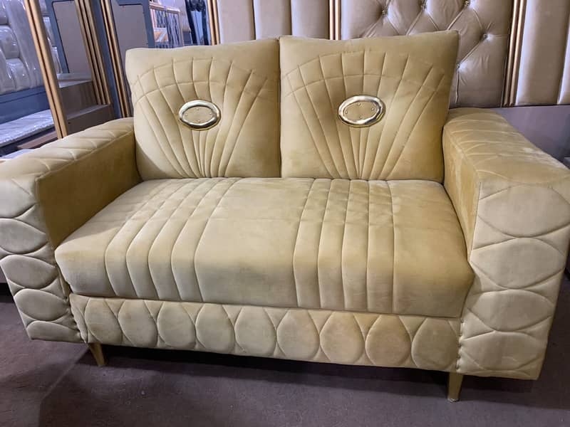 sofa set | L shape sofa | Wooden sofa | Velvet sofa | Luxury sofa 19