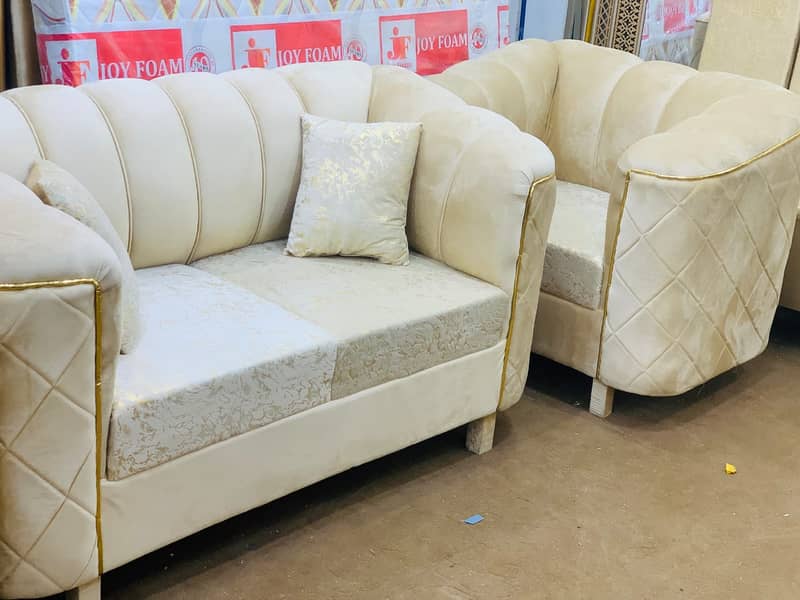 sofa set | L shape sofa | Wooden sofa | Velvet sofa | Luxury sofa 13