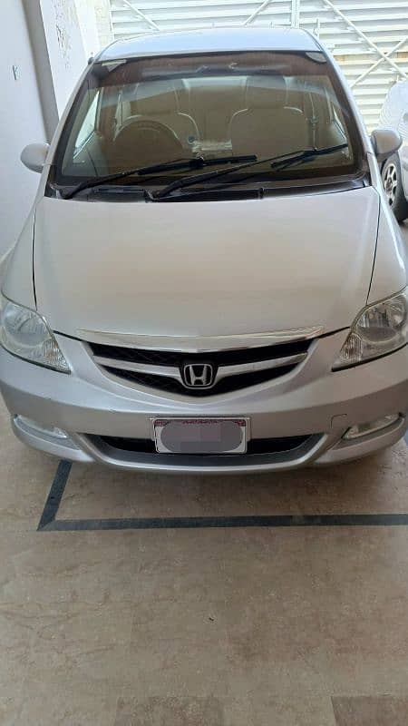 Honda City IDSI 2006 0