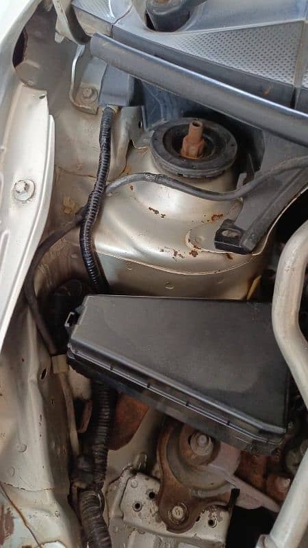 Honda City IDSI 2006 4