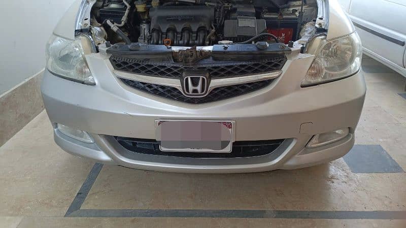 Honda City IDSI 2006 6
