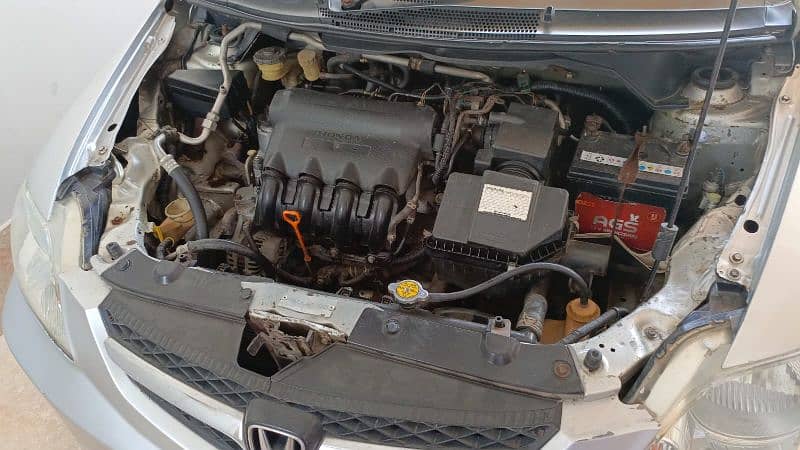 Honda City IDSI 2006 8