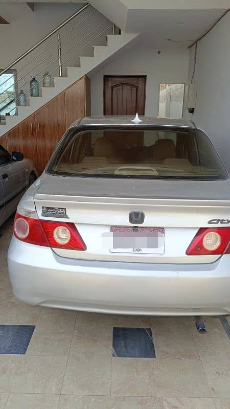Honda City IDSI 2006 19
