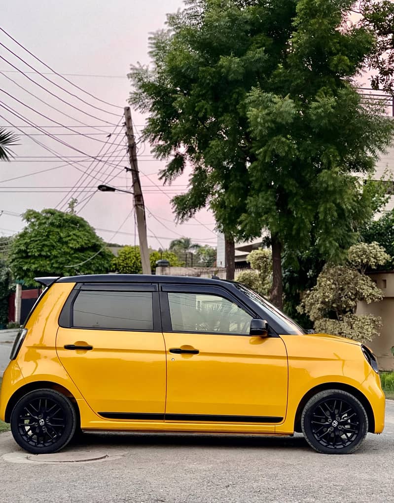 Honda N One RS 2022/2024 4