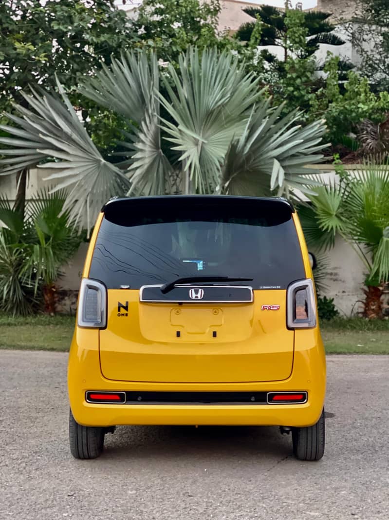 Honda N One RS 2022/2024 9